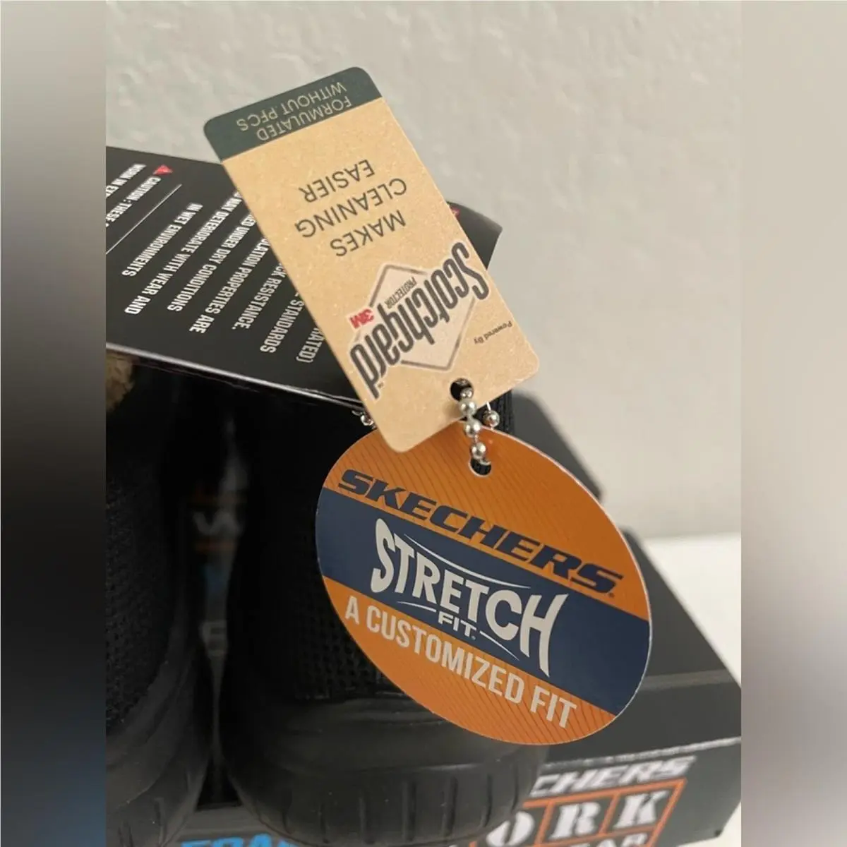 Skechers shoes - Black 9