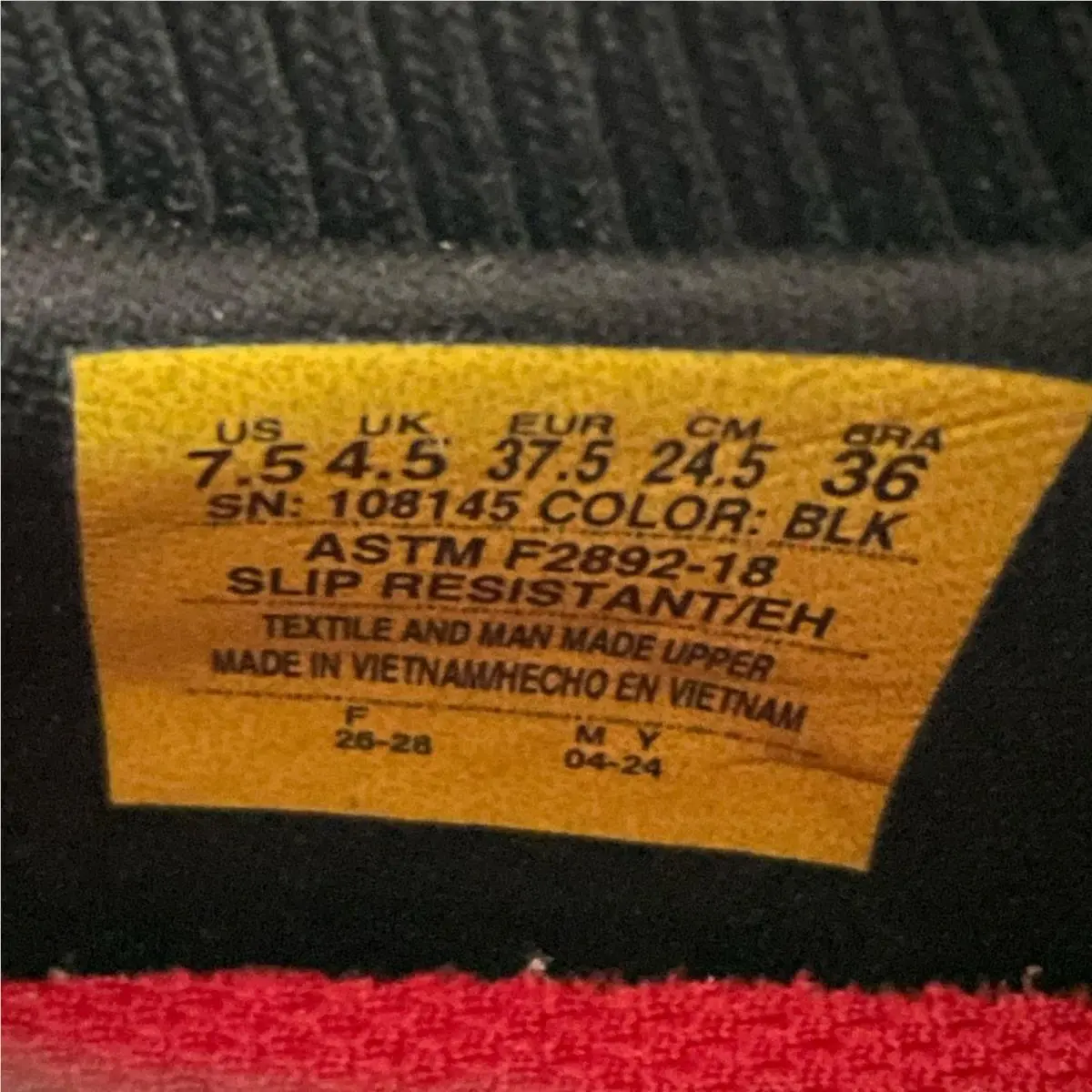 Skechers shoes - Black 2