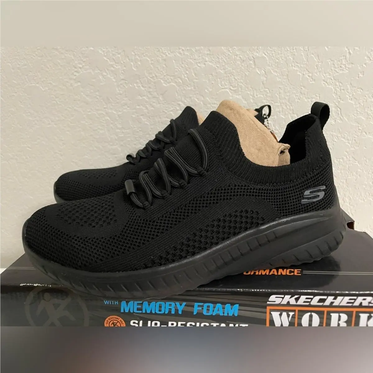 Skechers shoes - Black 4
