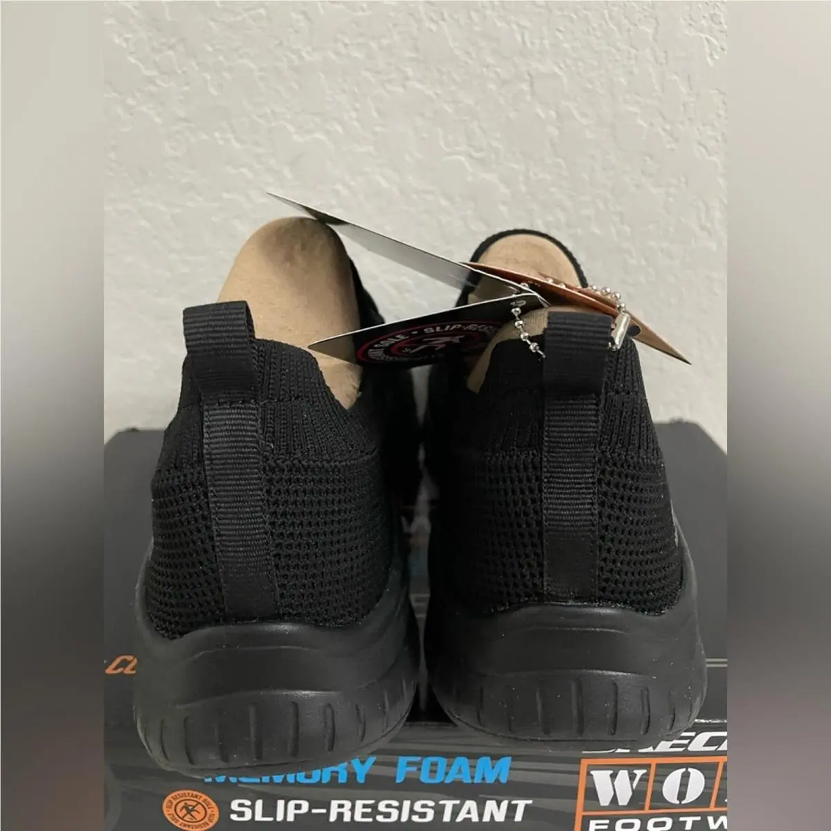 Skechers shoes - Black 6