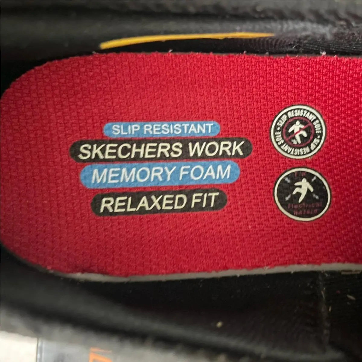 Skechers shoes - Black 7