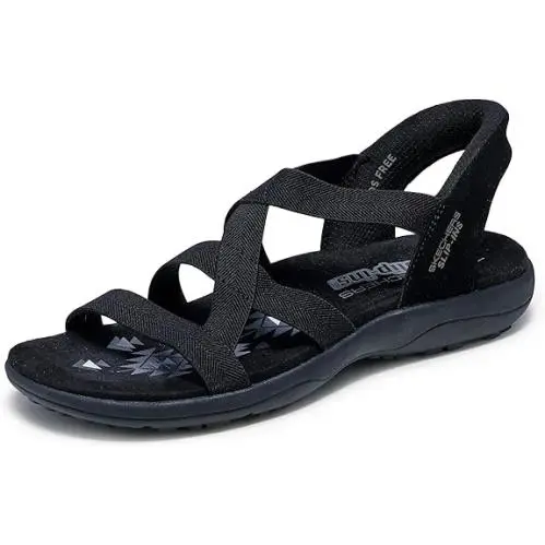 Skechers shoes - Black / Black (UPC: 197627524160) 4