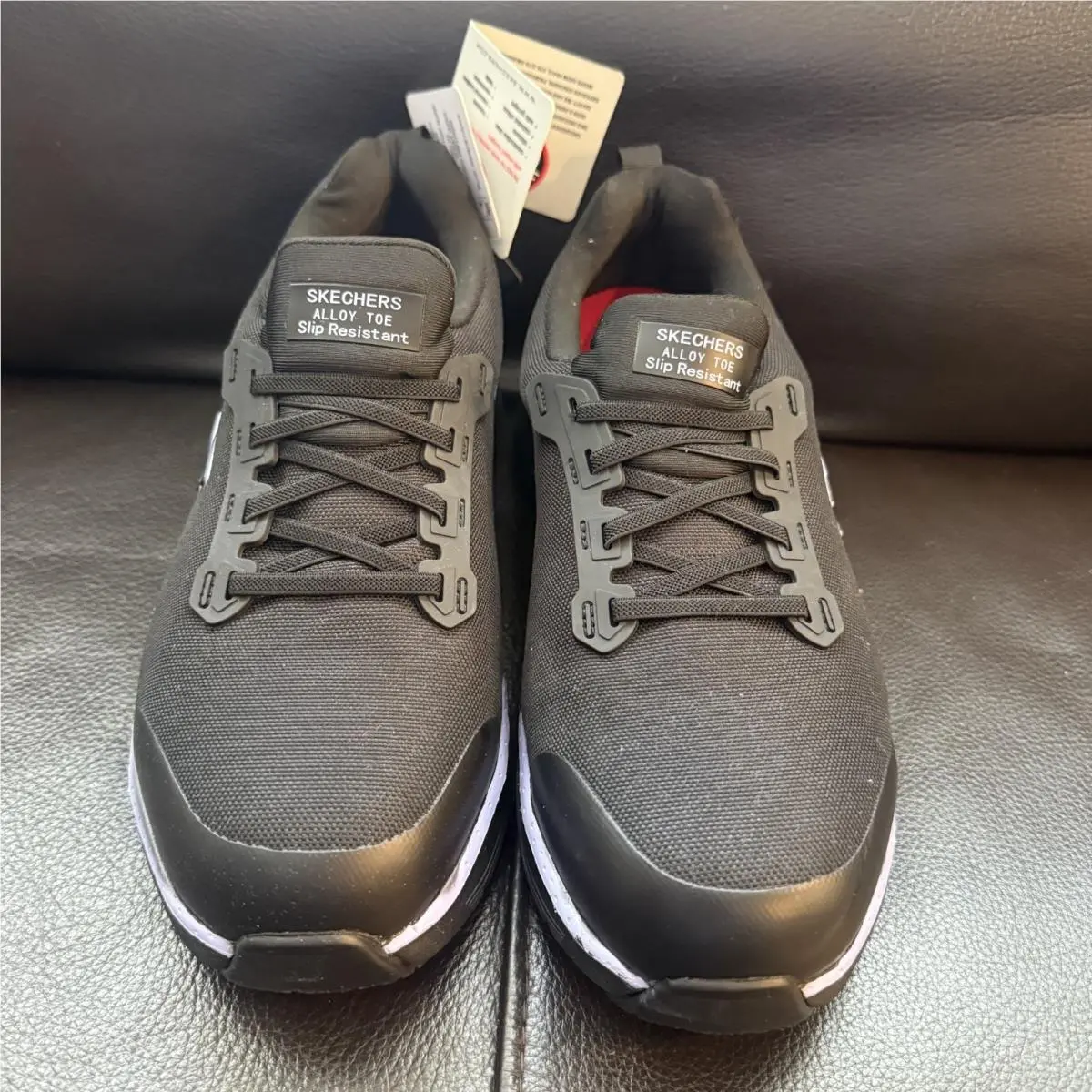 Skechers shoes - Black (UPC: 195204767870) 2