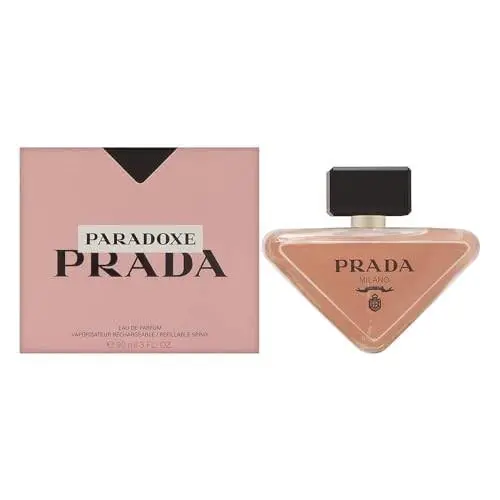 Prada Paradoxe by Prada For Women 3.0 oz Eau de Parfum Spray Rechargeable