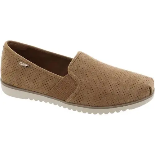 Skechers Flexpadrille Lo-rich Light Women’s Ballet Flats Size 8 Chestnut