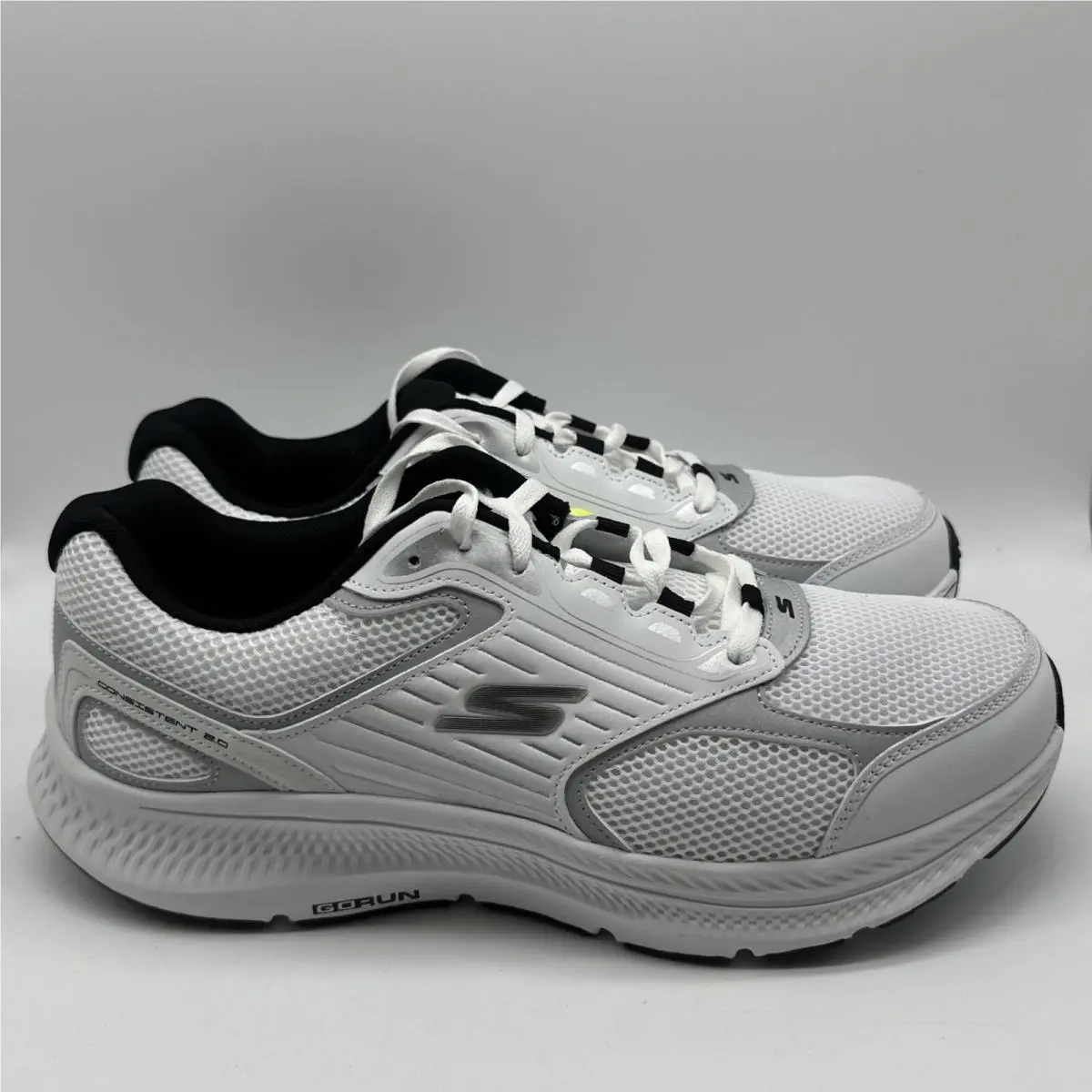 Skechers shoes - Skechers Go Run Consistent 2.0 - White 0