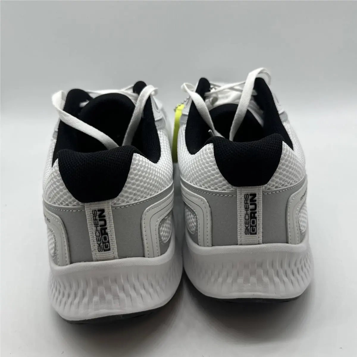 Skechers shoes - Skechers Go Run Consistent 2.0 - White 4