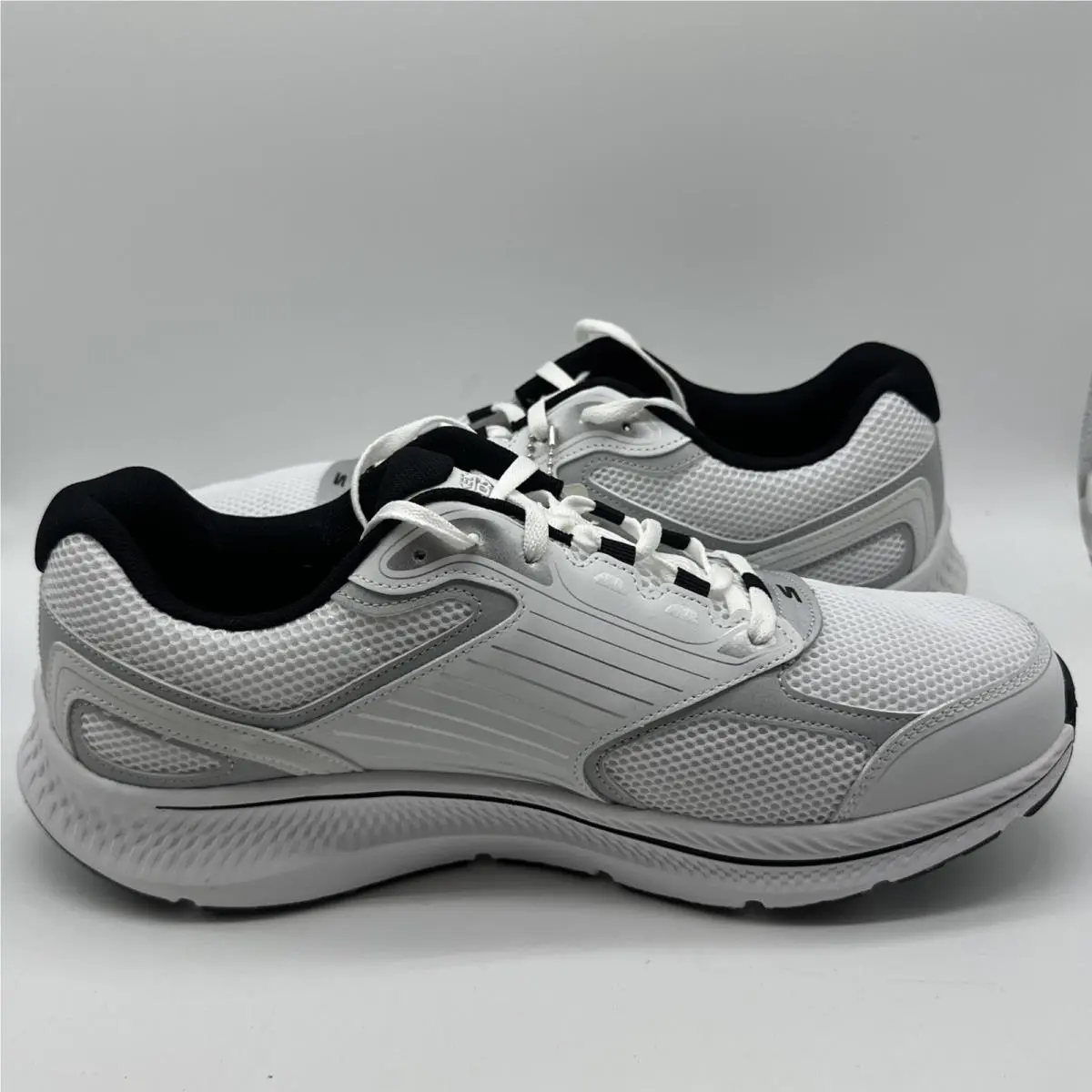 Skechers shoes - Skechers Go Run Consistent 2.0 - White 5
