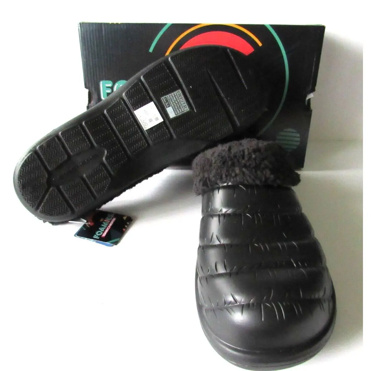 Skechers shoes - Black 1