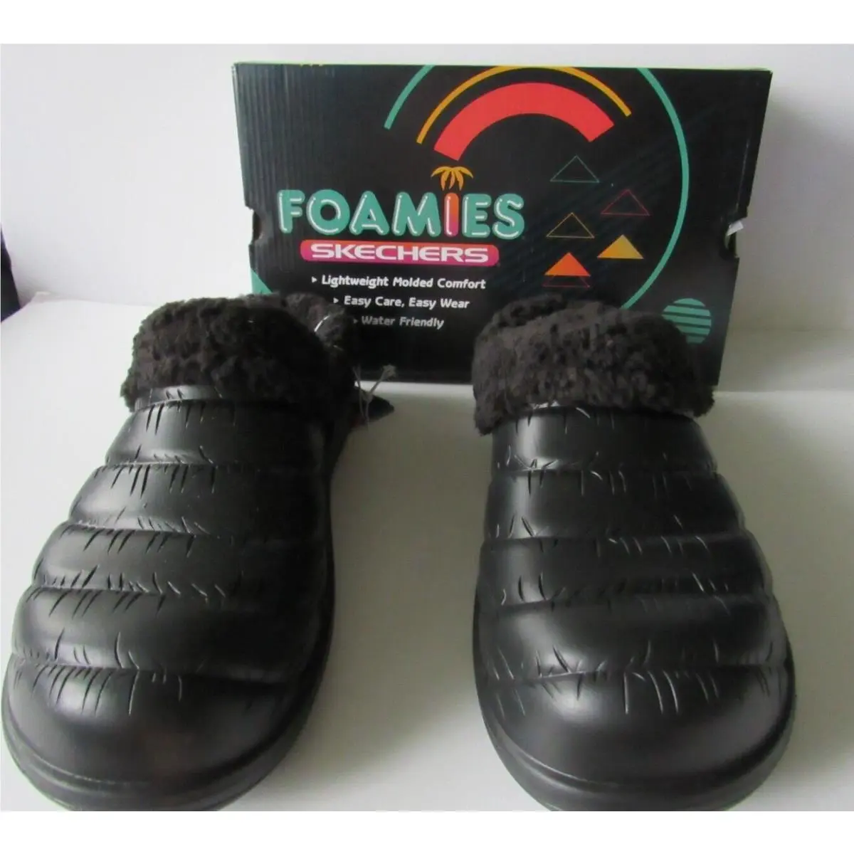 Skechers shoes - Black 3
