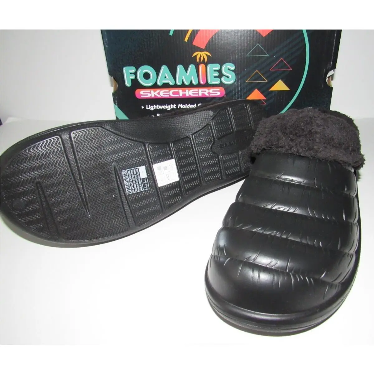 Skechers shoes - Black 6