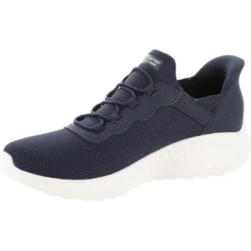 Skechers shoes - Skechers Hands Free Slip-ins Squad Chaos - Blue (UPC: 197627049922) 0