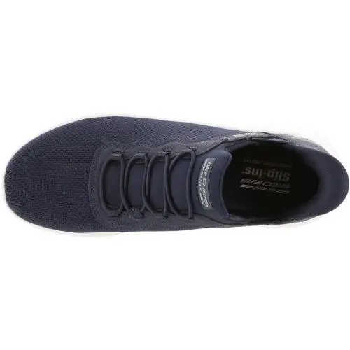 Skechers shoes - Skechers Hands Free Slip-ins Squad Chaos - Blue (UPC: 197627049922) 1