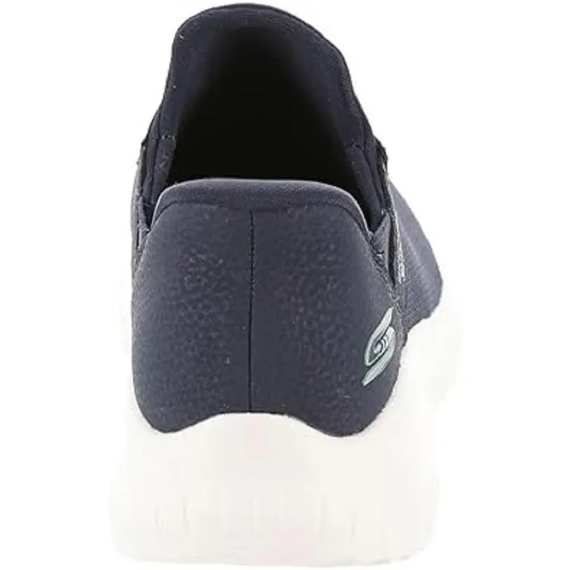 Skechers shoes - Skechers Hands Free Slip-ins Squad Chaos - Blue (UPC: 197627049922) 3