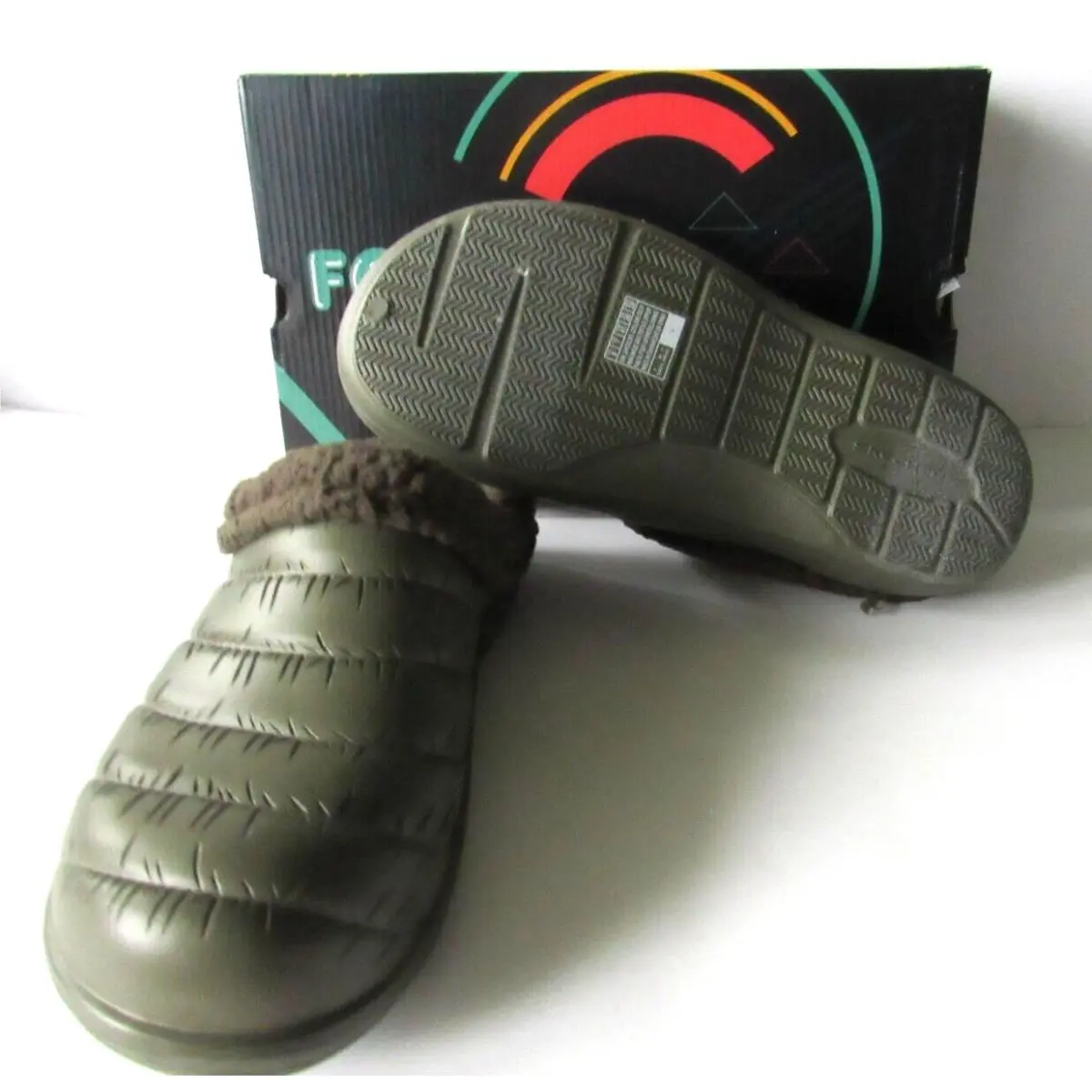 Skechers shoes - Green 1