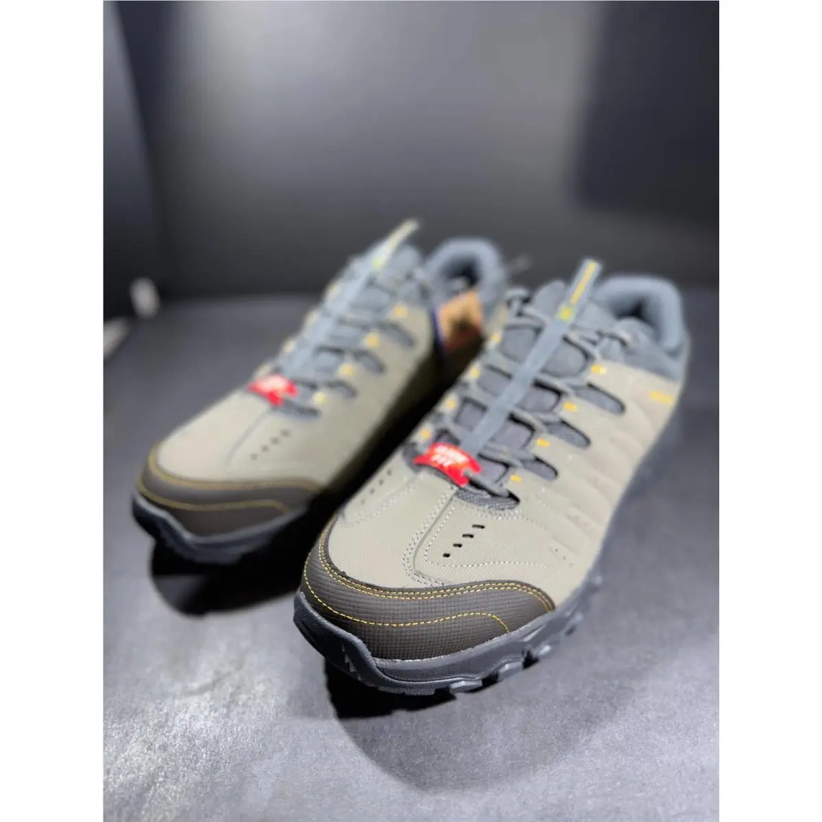 Skechers shoes - Skechers Dynamite AT Wide - Dynamite Wide - Gray (UPC: 197627792880) 2