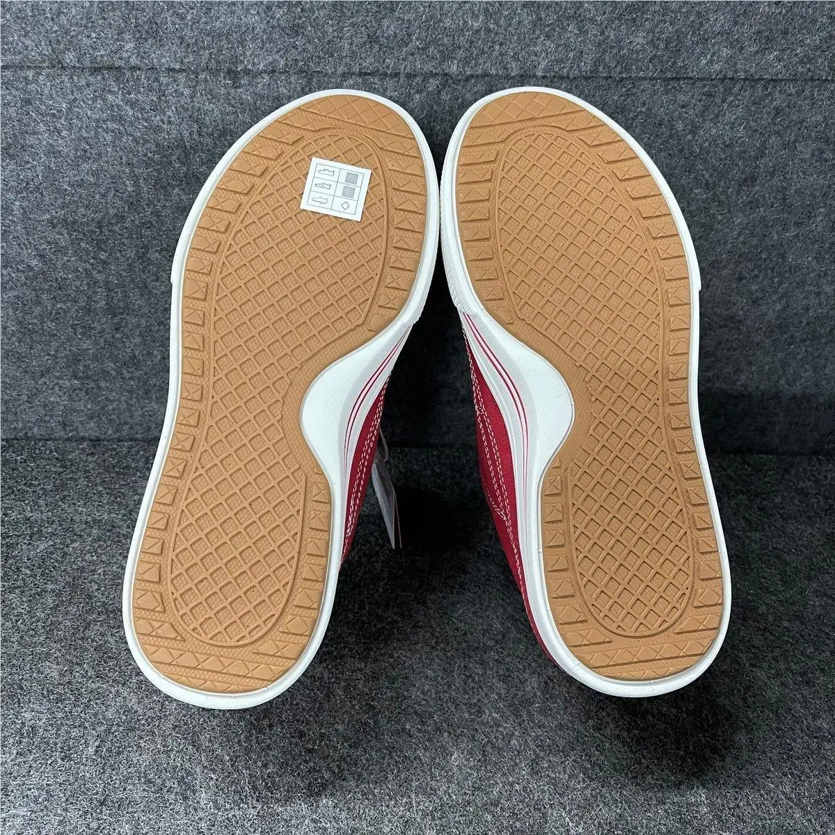 Skechers shoes - vs-193750 - vs-193750 - Red (UPC: 199252240989) 3