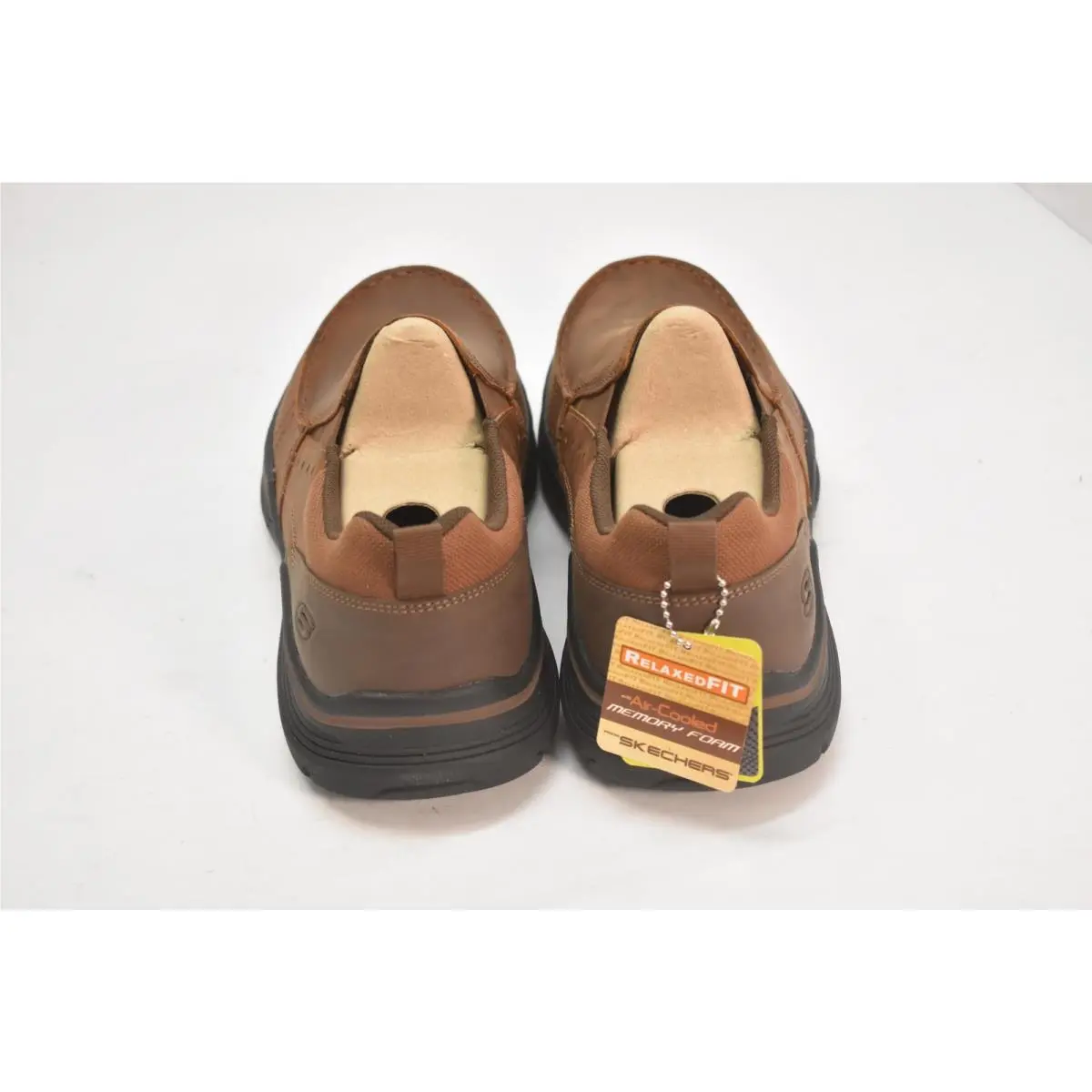 Skechers shoes - Skechers Expended-Seveno 66146/CDB - Brown 4