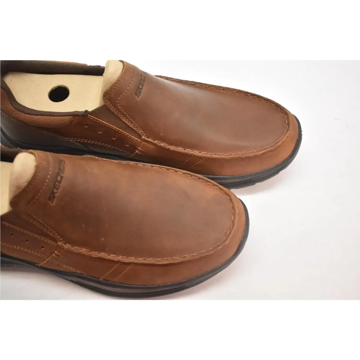 Skechers shoes - Skechers Expended-Seveno 66146/CDB - Brown 5