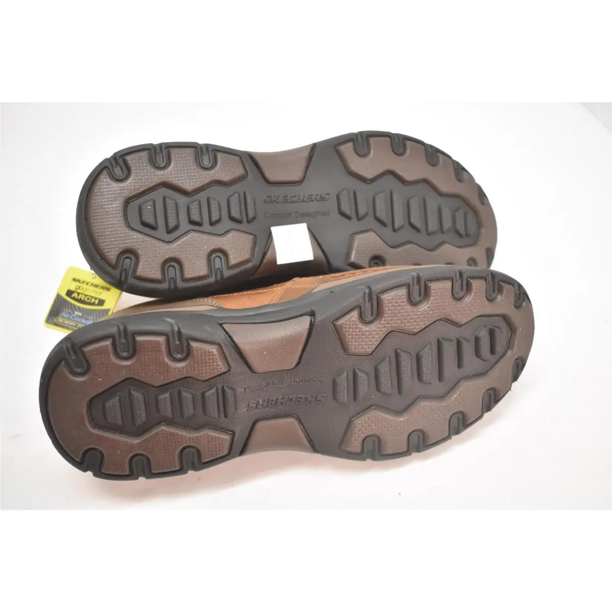 Skechers shoes - Skechers Expended-Seveno 66146/CDB - Brown 6