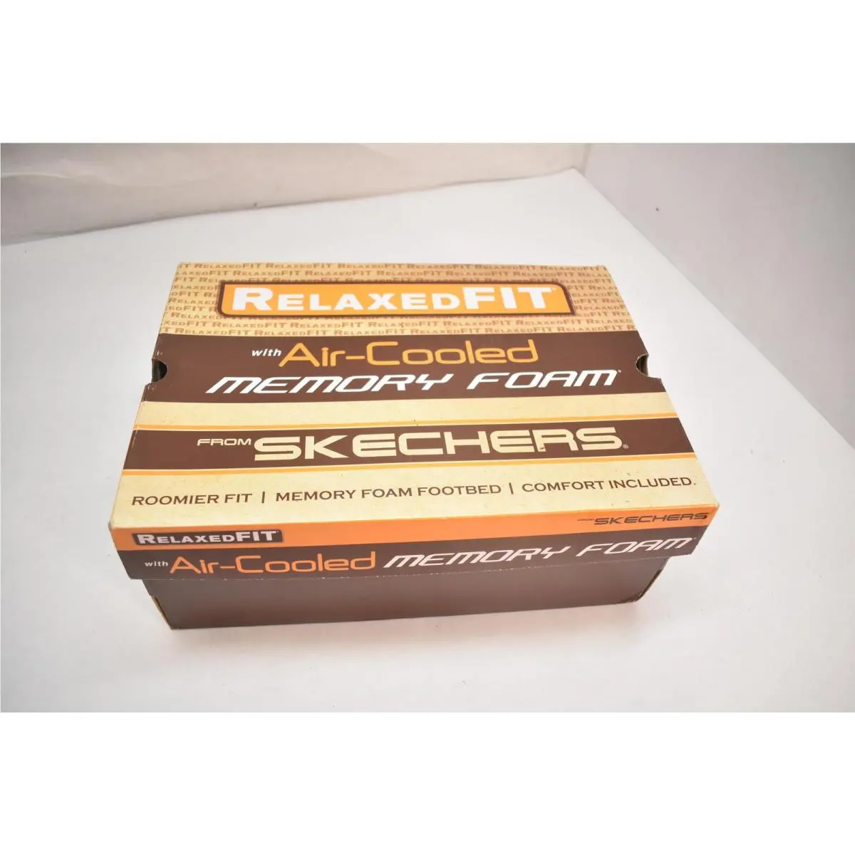 Skechers shoes - Skechers Expended-Seveno 66146/CDB - Brown 7