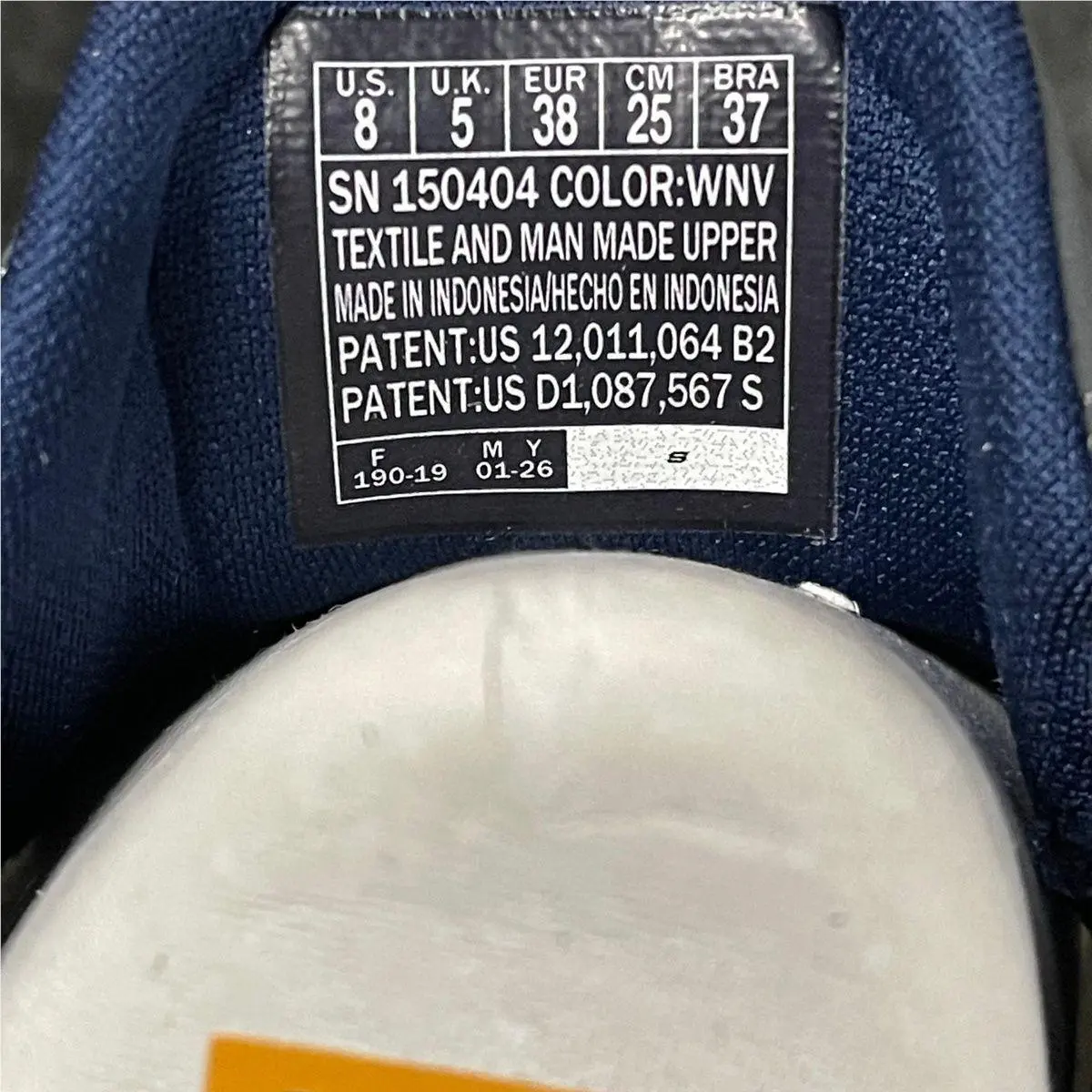 Skechers shoes - vs-193739 - vs-193739 - White (UPC: 197976722910) 3