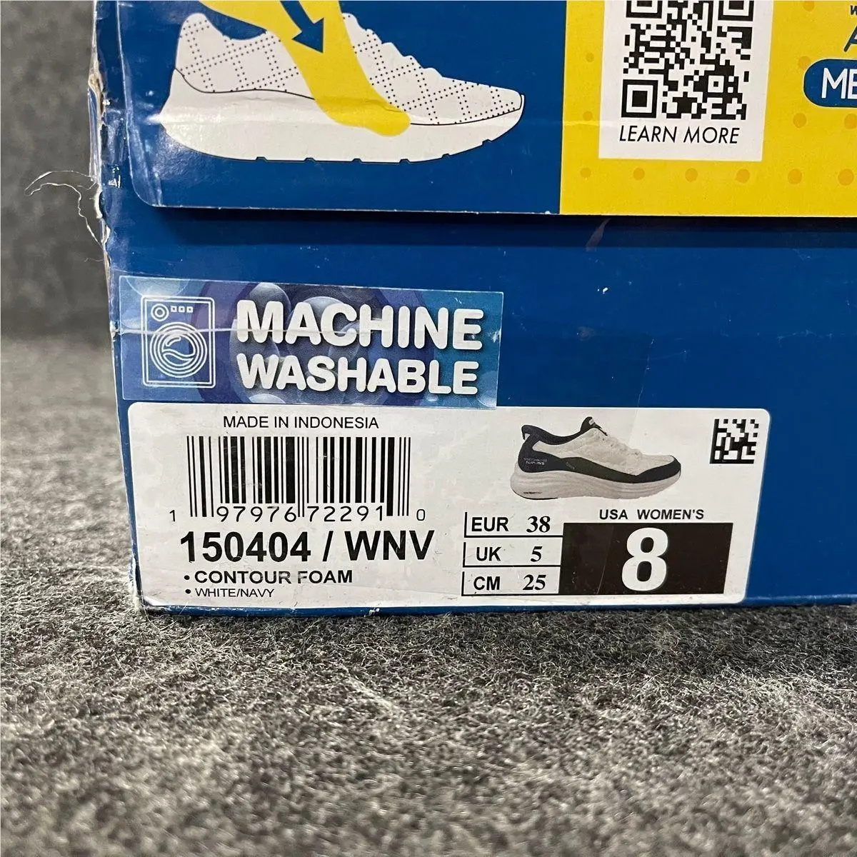 Skechers shoes - vs-193739 - vs-193739 - White (UPC: 197976722910) 4