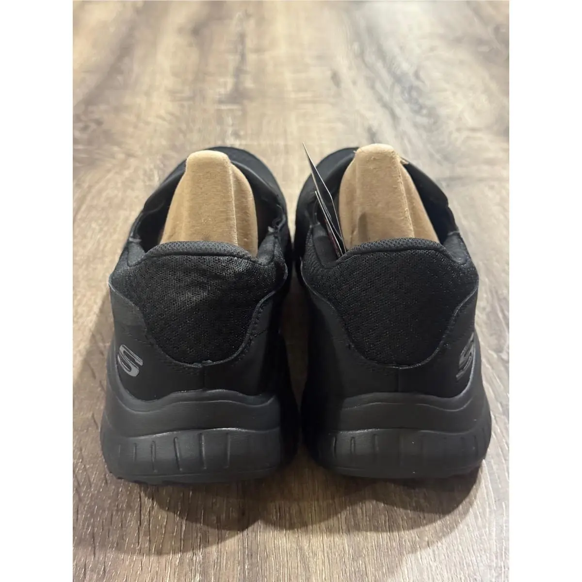 Skechers shoes - Squad Chaos SR Urgran - Squad Chaos Urgran - Black 4