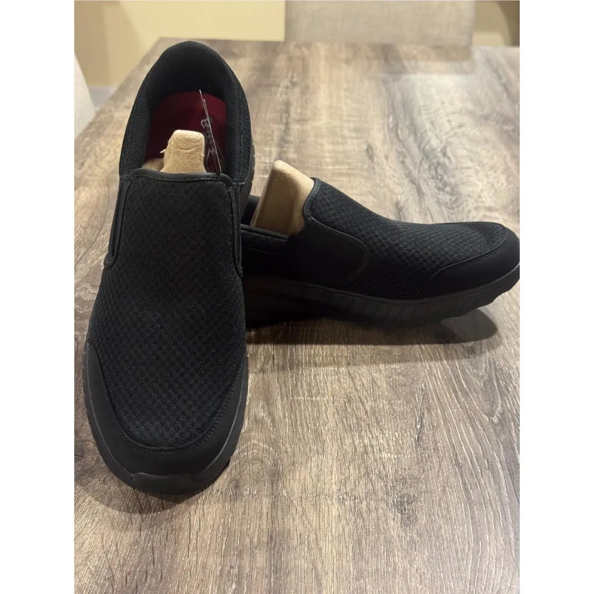 Skechers shoes - Squad Chaos SR Urgran - Squad Chaos Urgran - Black 6