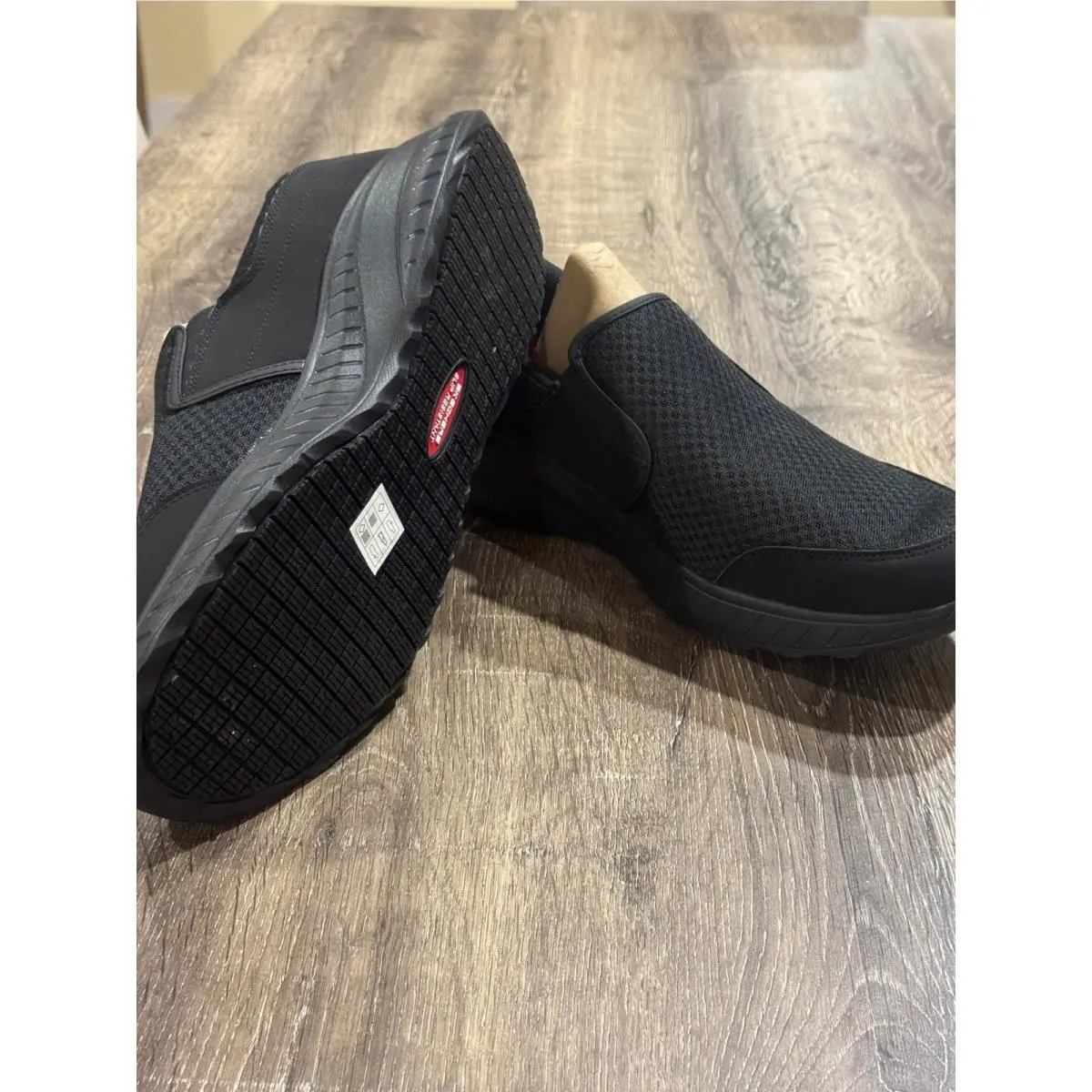 Skechers shoes - Squad Chaos SR Urgran - Squad Chaos Urgran - Black 7