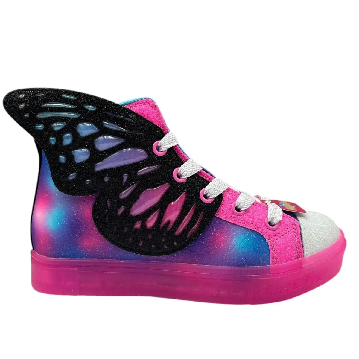 Skechers shoes - Twinkle Sparks Ice-Flutter - Twinkle Sparks - Pink (UPC: 197976827462) 0