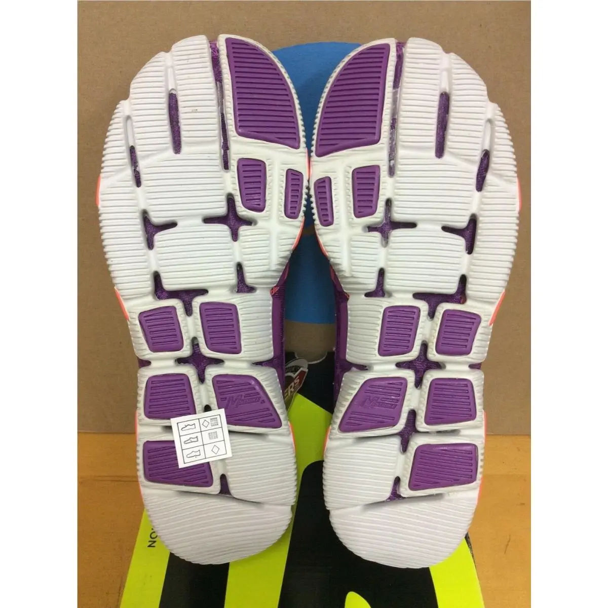 Skechers shoes - Skechers Go Bionic Prana - Bionic Prana - 13516 PRHP - Purple Hot Pink 4