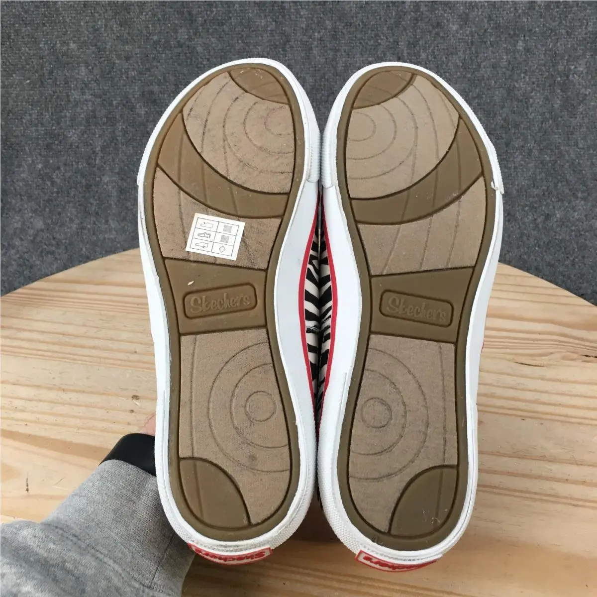 Skechers shoes - Skechers Cali Trip - Cali Trip - Black 8