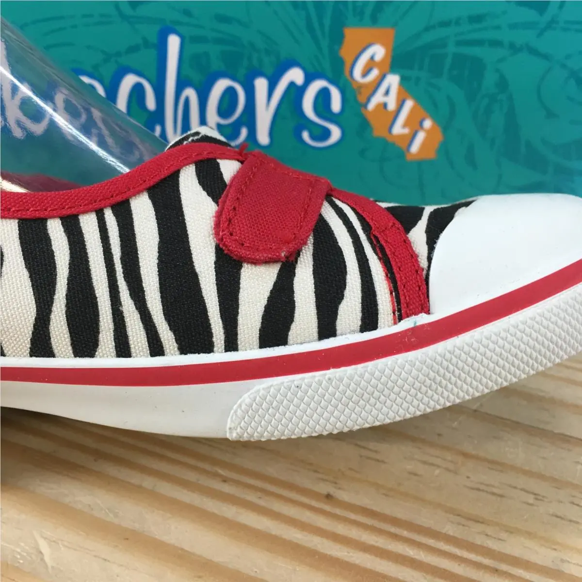 Skechers shoes - Skechers Cali Trip - Cali Trip - Black 3
