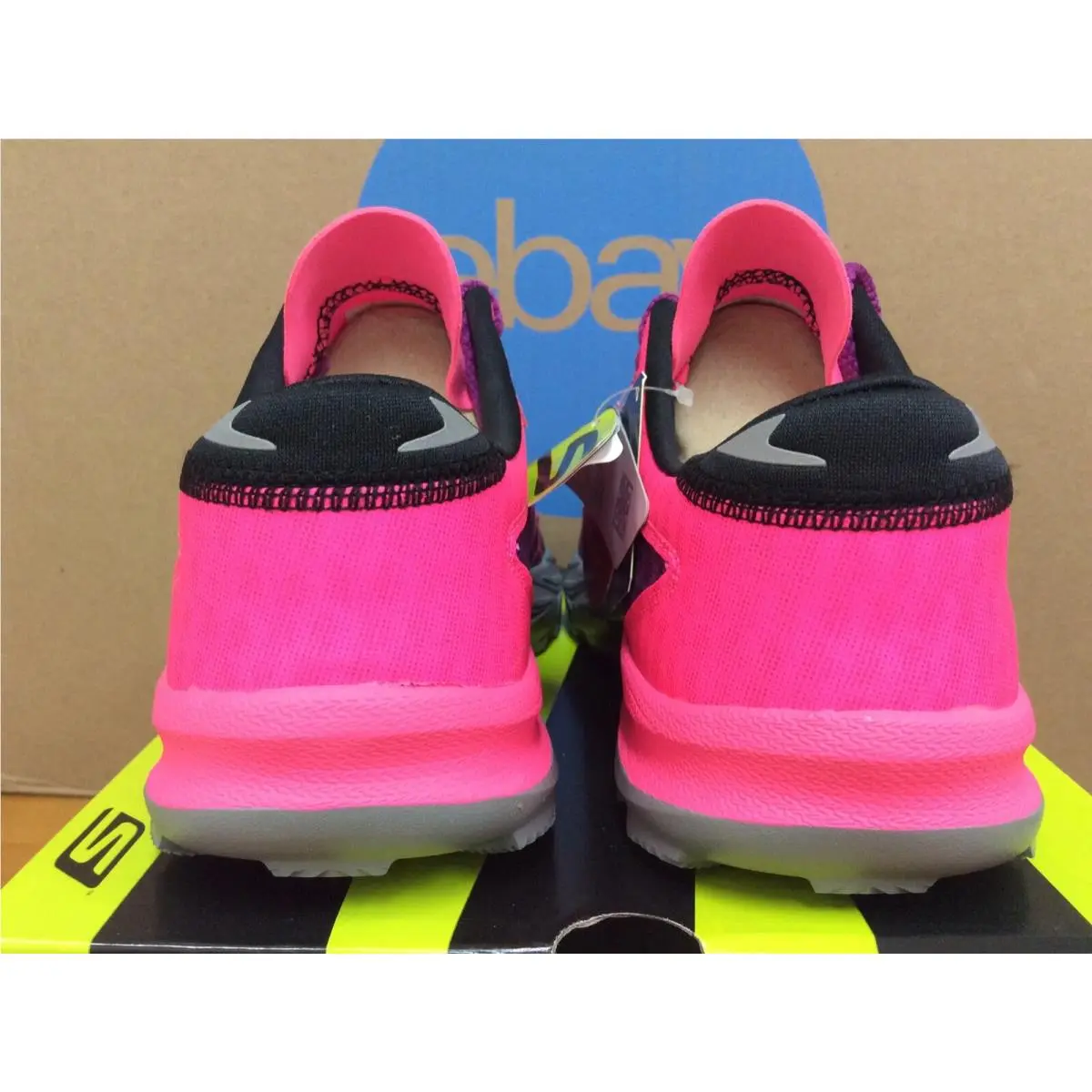 Skechers shoes - Go Bionic Trail - Bionic Trail - 13610 HPPR - Hot Pink Purple 2
