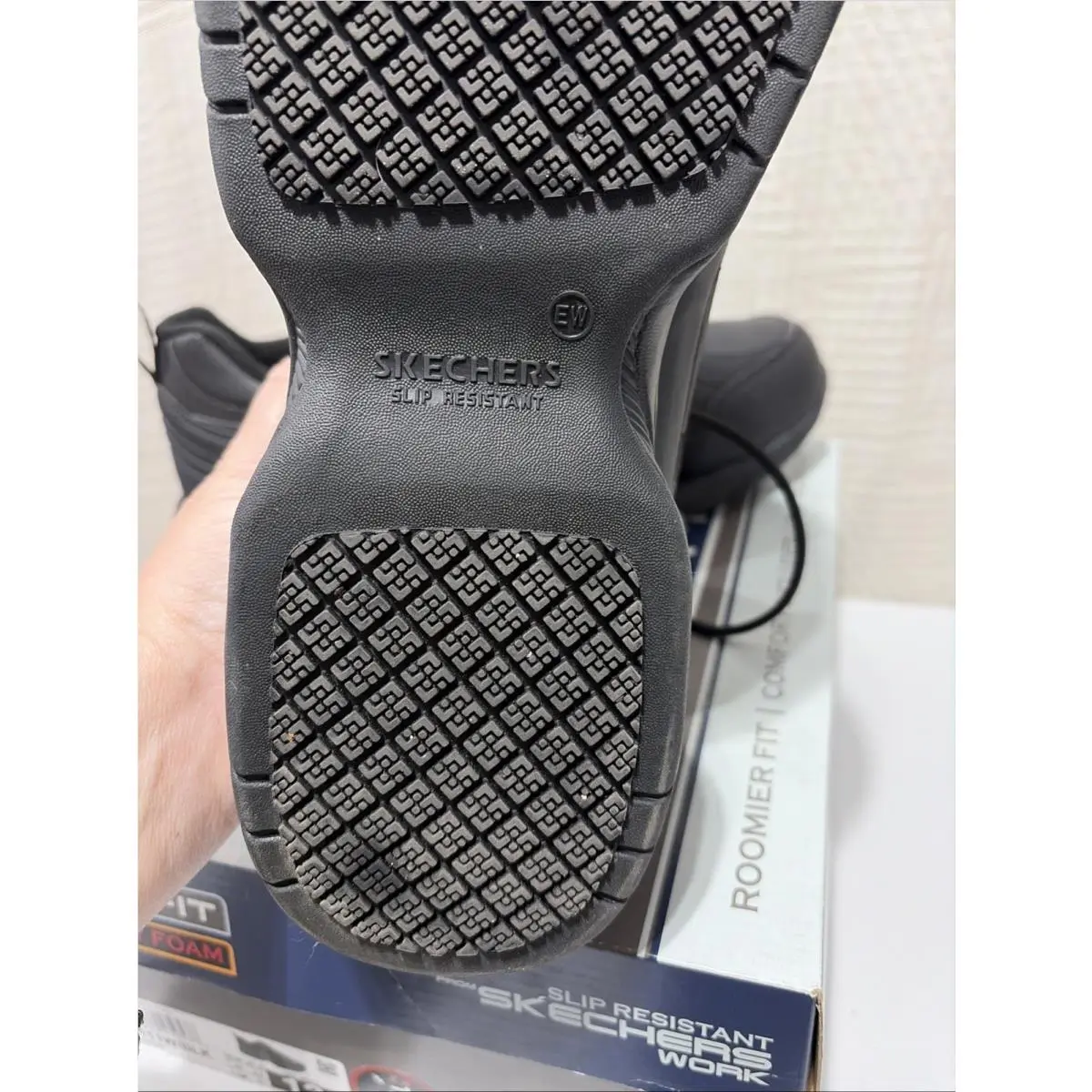 Skechers shoes - Dighton 77111 - Dighton - Black 3