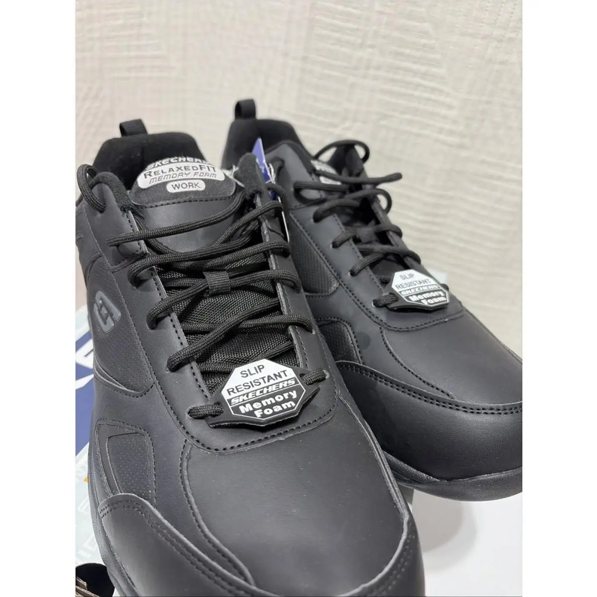 Skechers shoes - Dighton 77111 - Dighton - Black 1