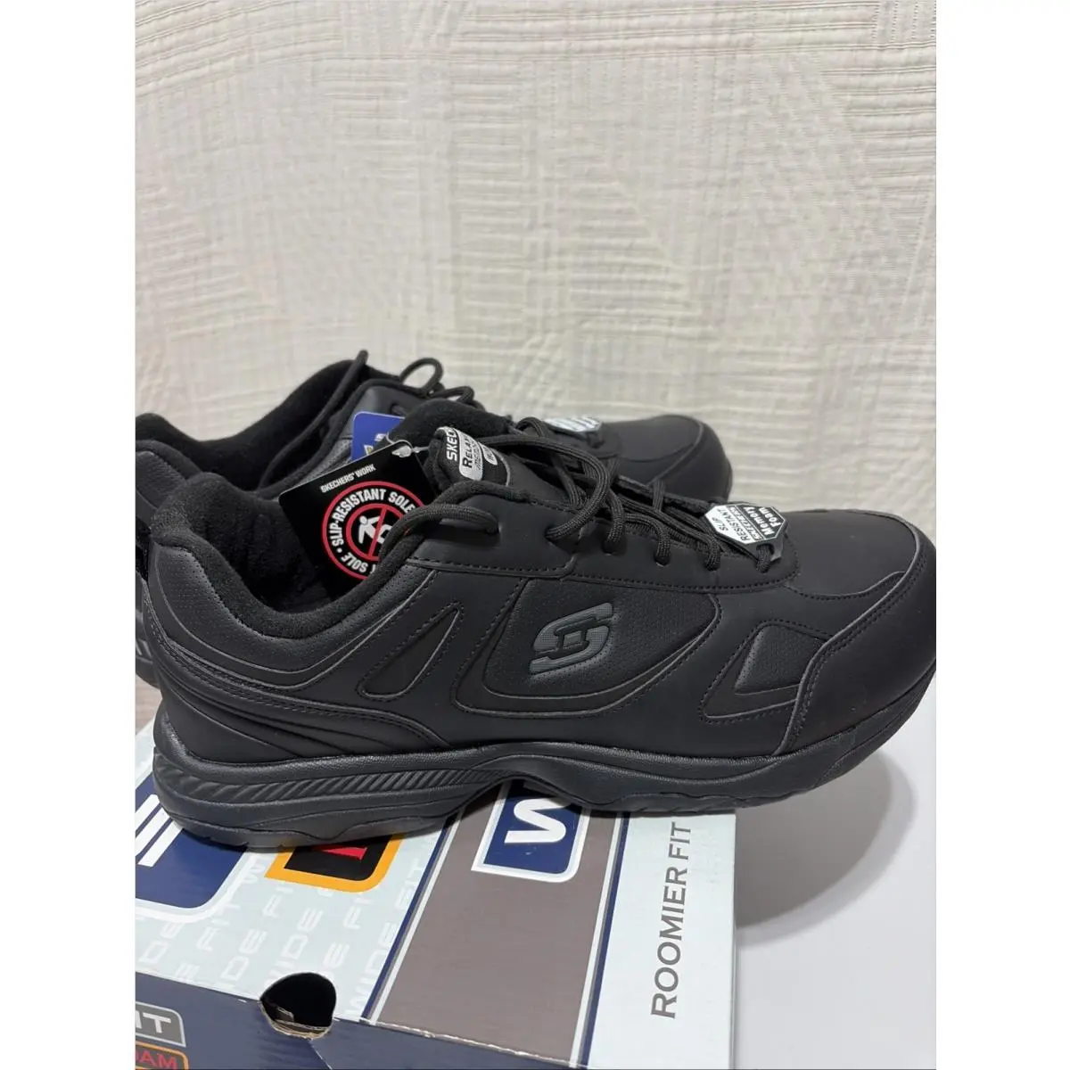 Skechers shoes - Dighton 77111 - Dighton - Black 2