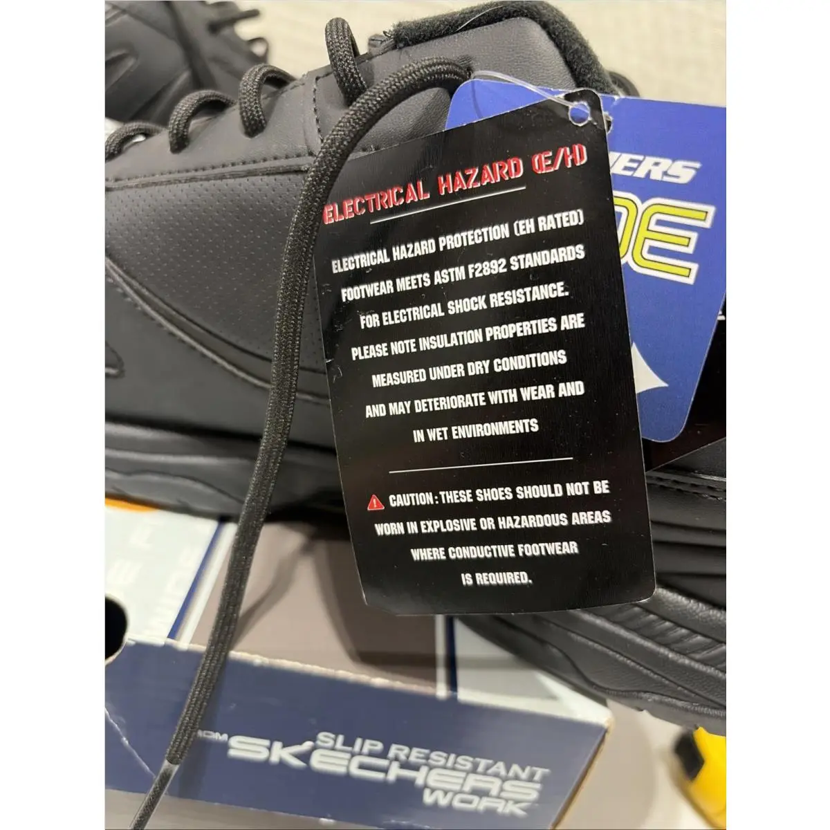 Skechers shoes - Dighton 77111 - Dighton - Black 6
