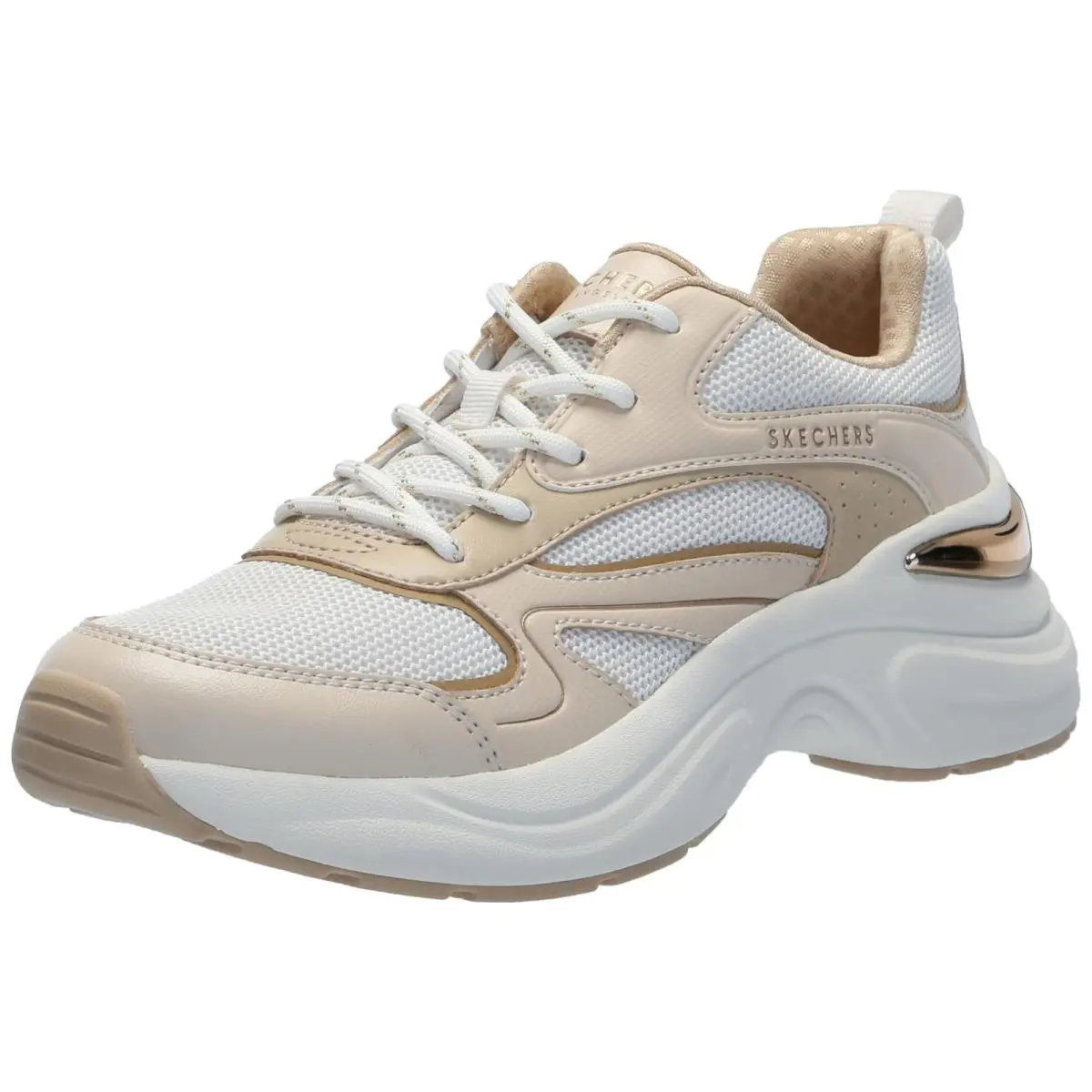 Skechers Street Women`s Hazel Wnt 9 M US Natural