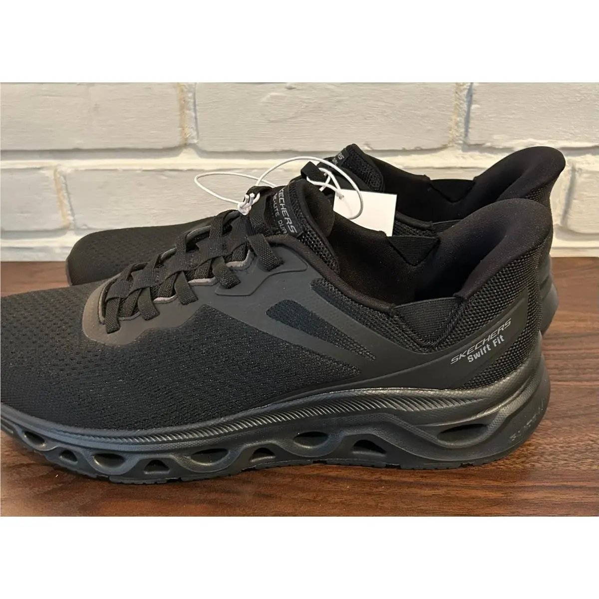 Skechers shoes - 255047 - 255047 - Black 8