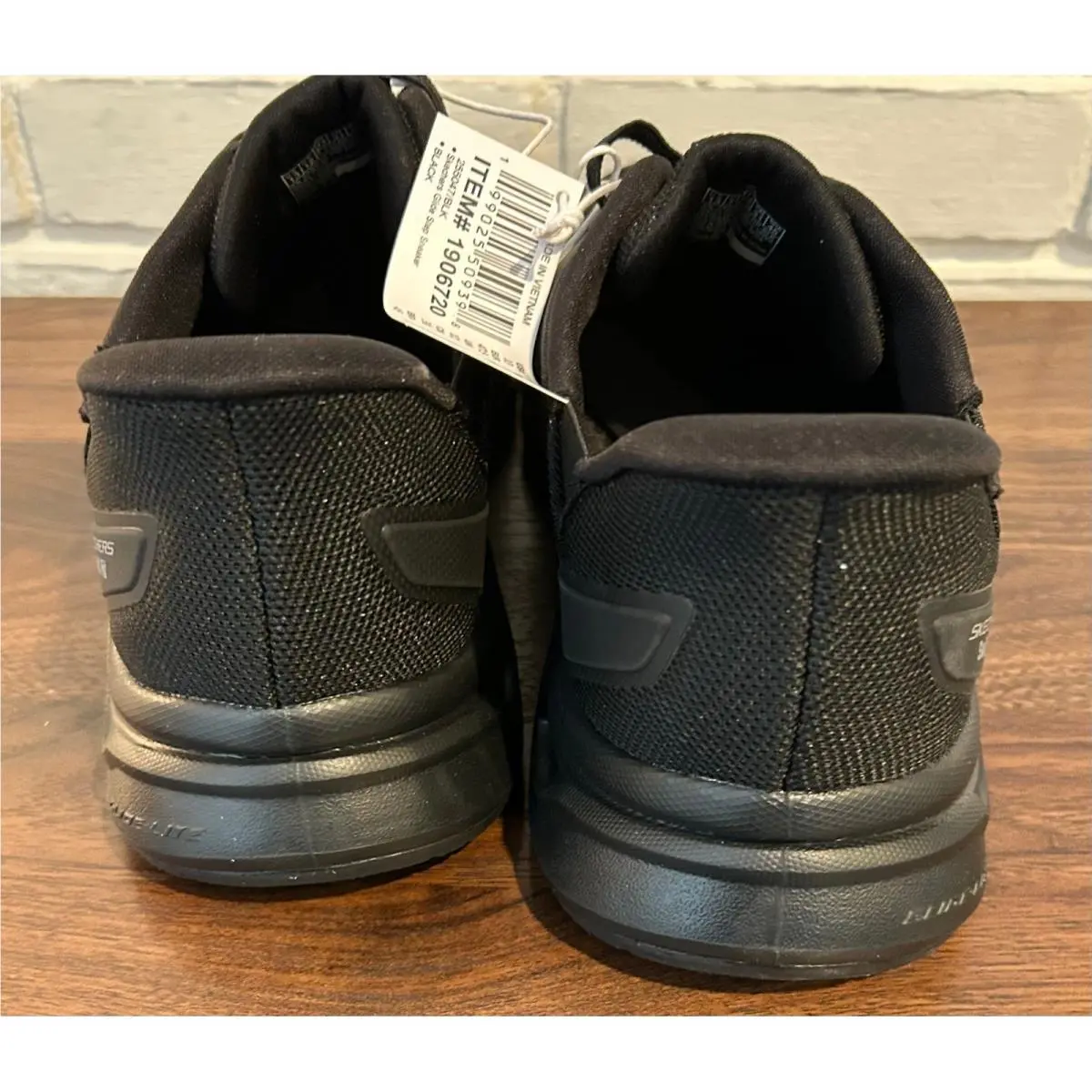 Skechers shoes - 255047 - 255047 - Black 3