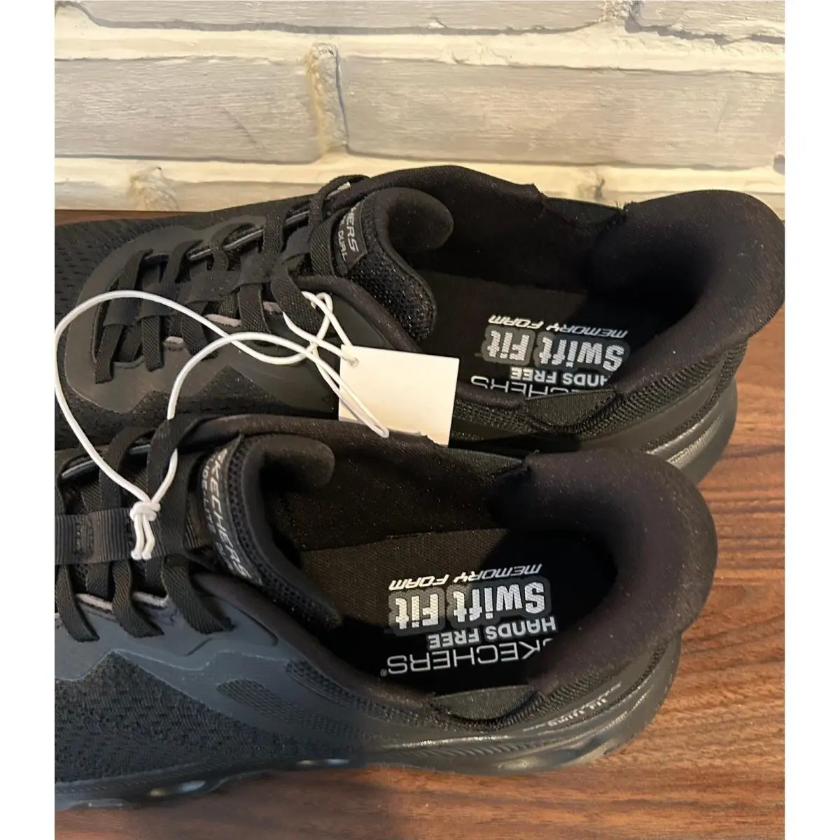 Skechers shoes - 255047 - 255047 - Black 1