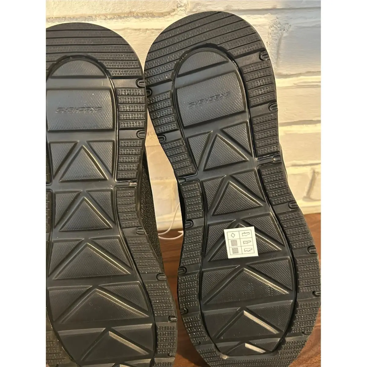 Skechers shoes - 255047 - 255047 - Black 2