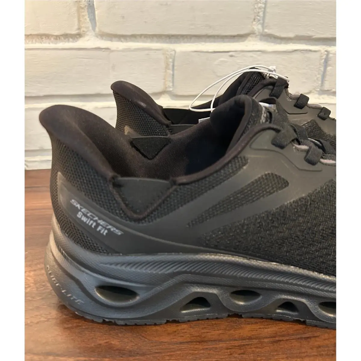 Skechers shoes - 255047 - 255047 - Black 7