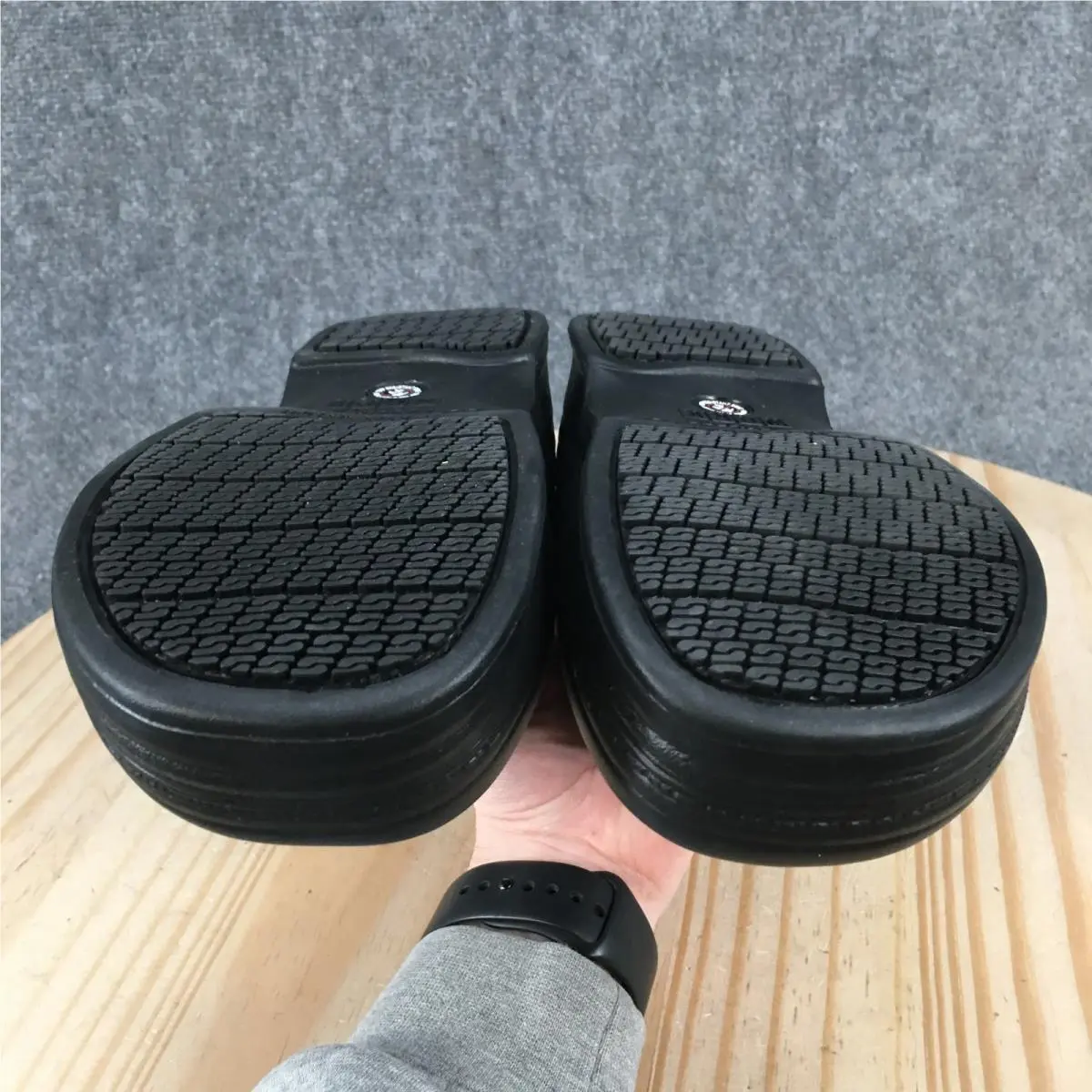 Skechers shoes - Skechers Work Oswald Clara - Work Oswald Clara - Black 10