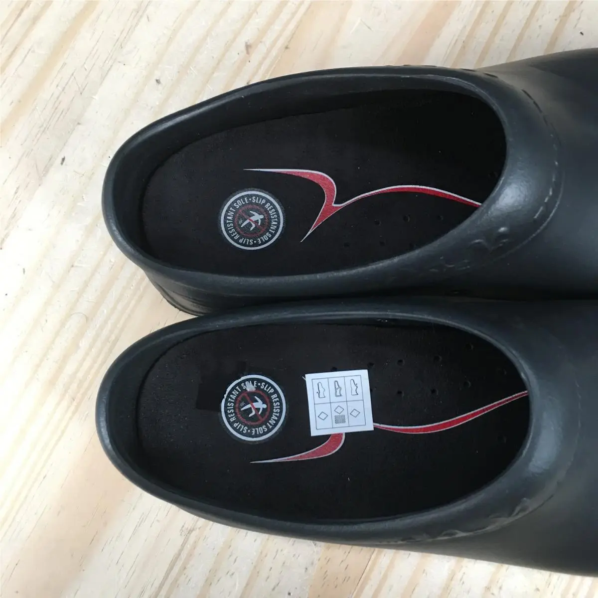 Skechers shoes - Skechers Work Oswald Clara - Work Oswald Clara - Black 11