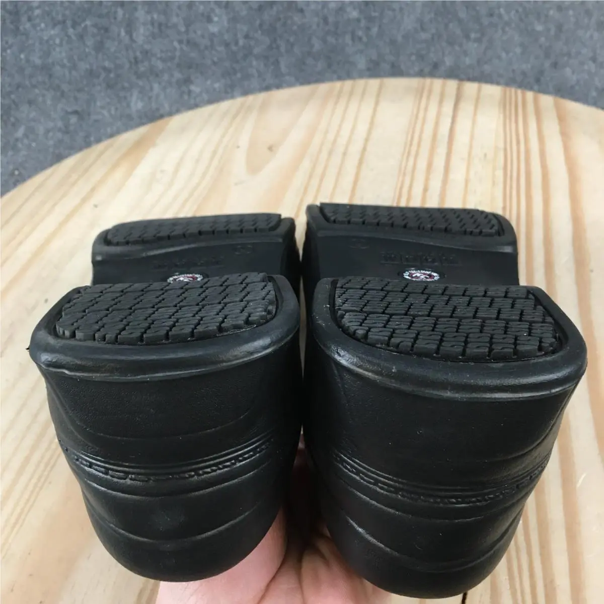 Skechers shoes - Skechers Work Oswald Clara - Work Oswald Clara - Black 9