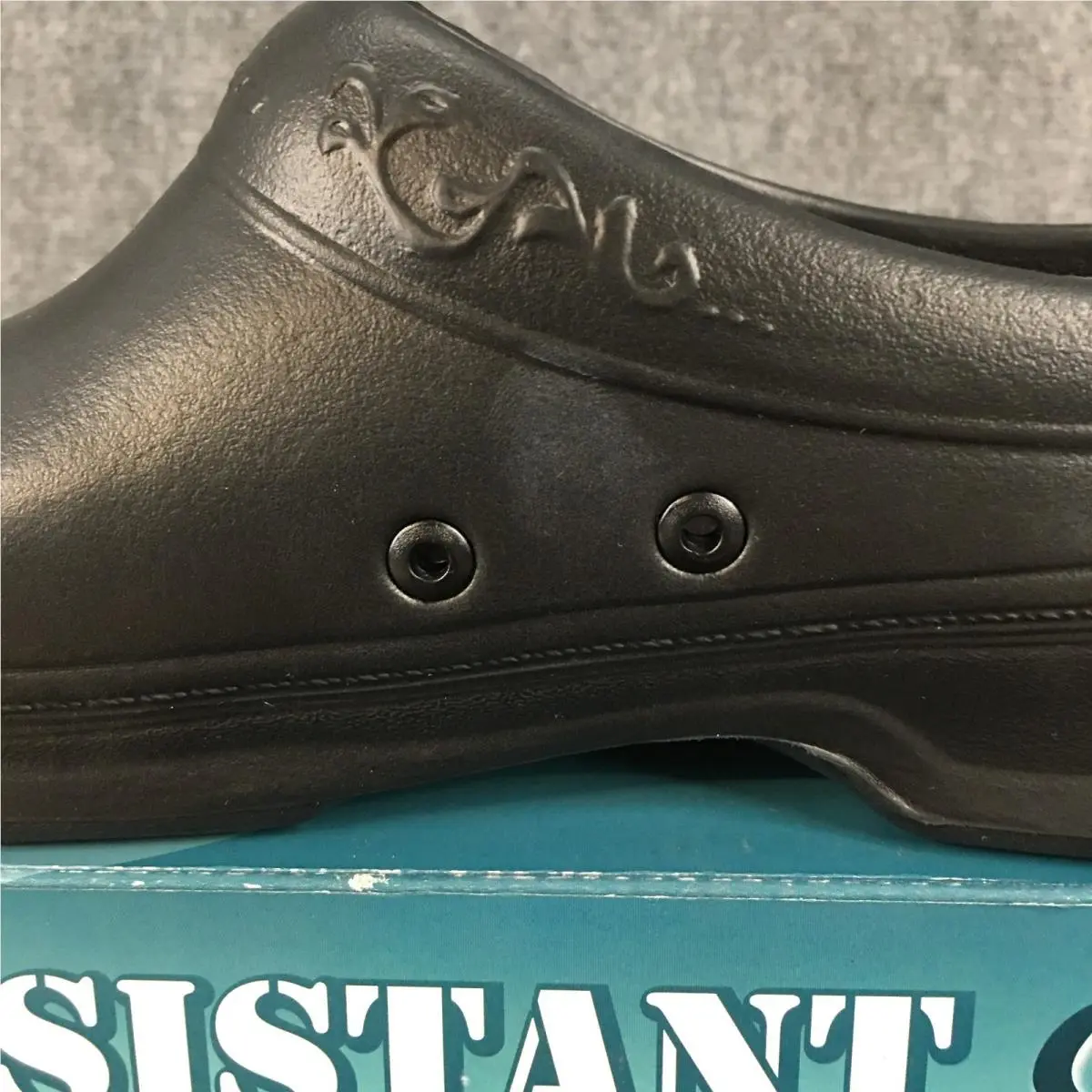 Skechers shoes - Skechers Work Oswald Clara - Work Oswald Clara - Black 1