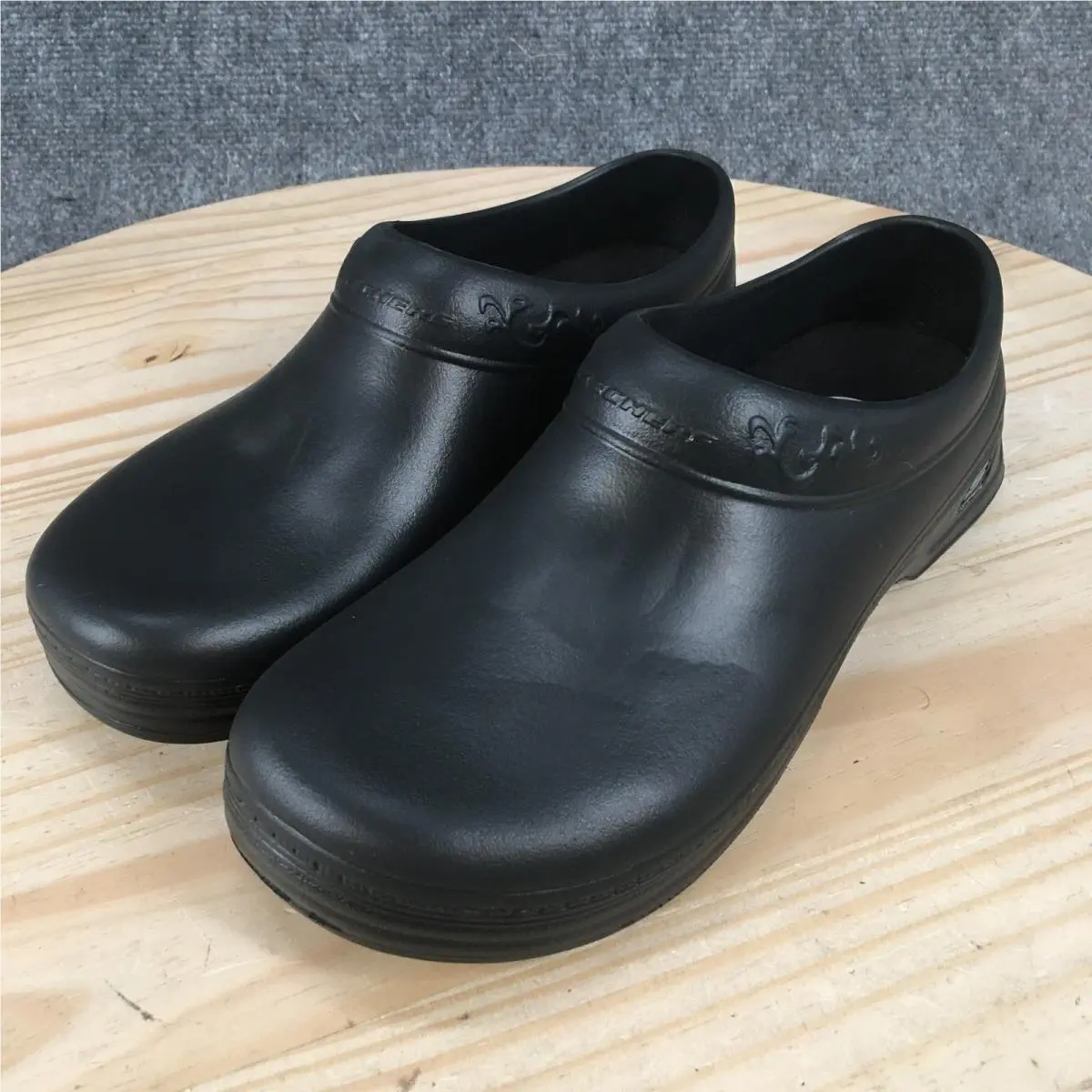 Skechers shoes - Skechers Work Oswald Clara - Work Oswald Clara - Black 4